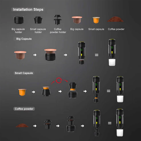 Espresso One