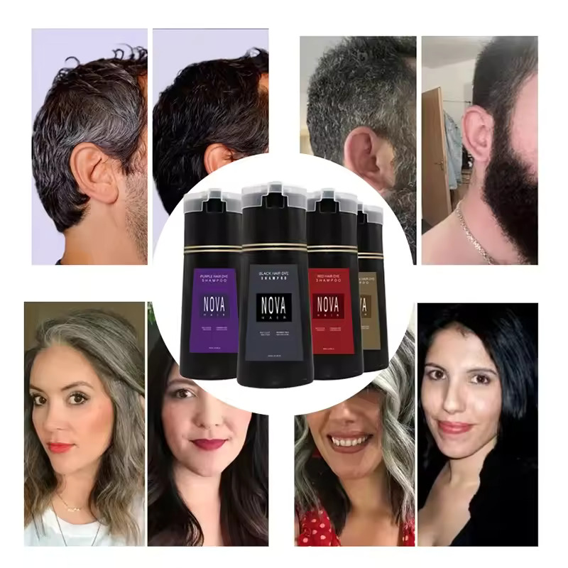 Miravie™ Hair Color Shampoo