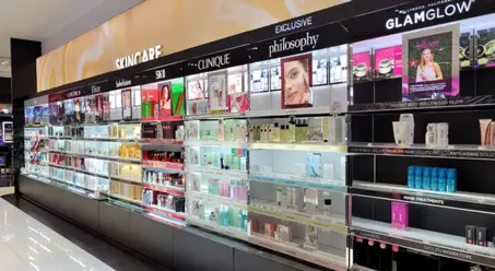 الجمال و العناية