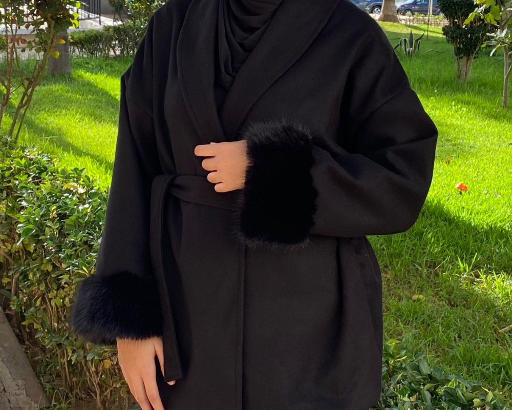 manteau cachemire premier