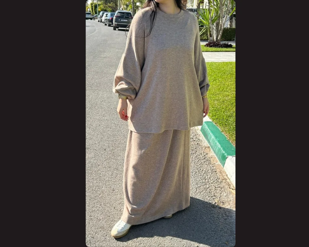 Ensemble sofia viscose