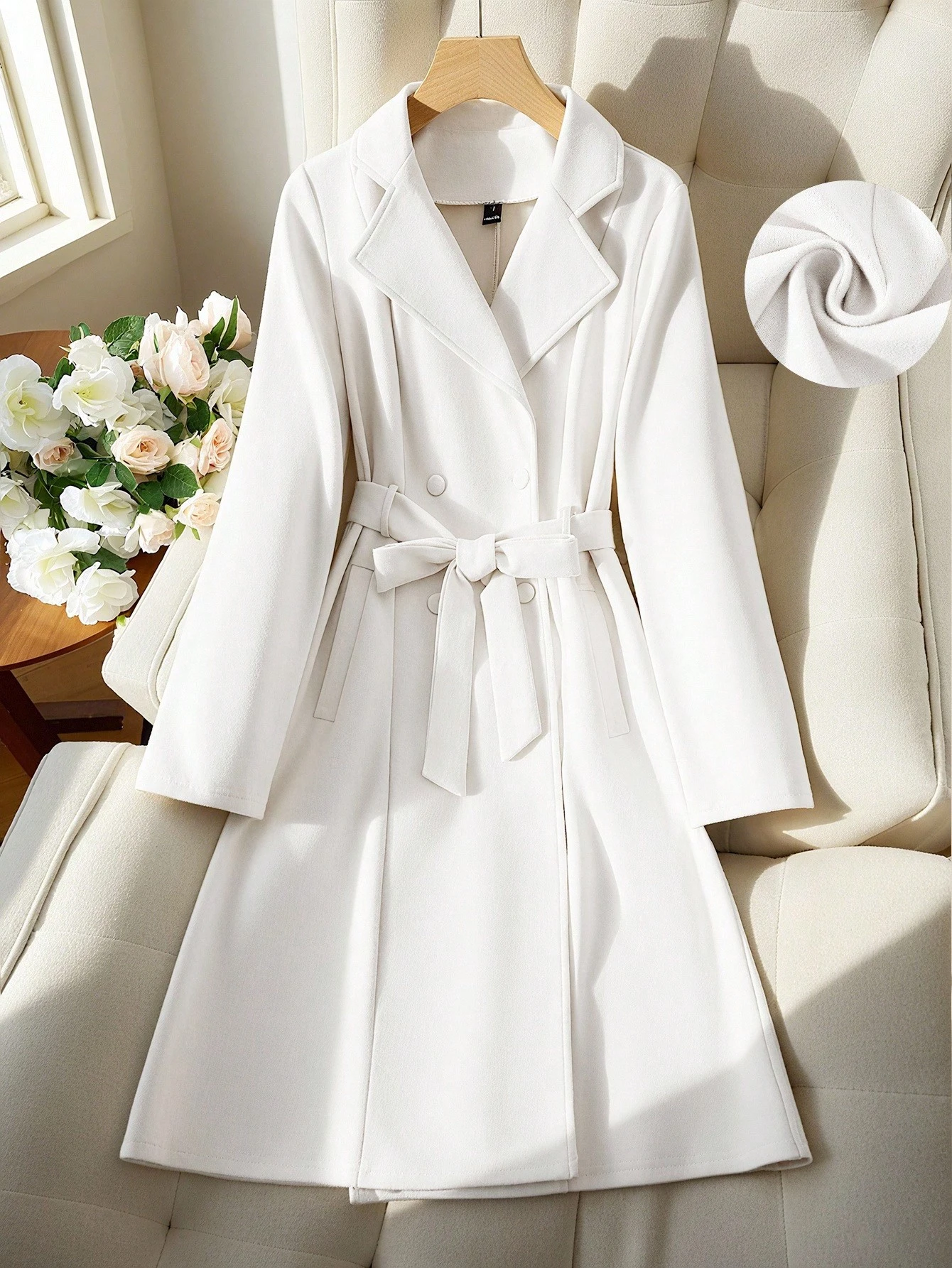 veste  classique élégante pour femme