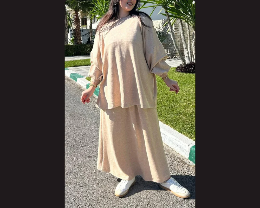 Ensemble sofia viscose