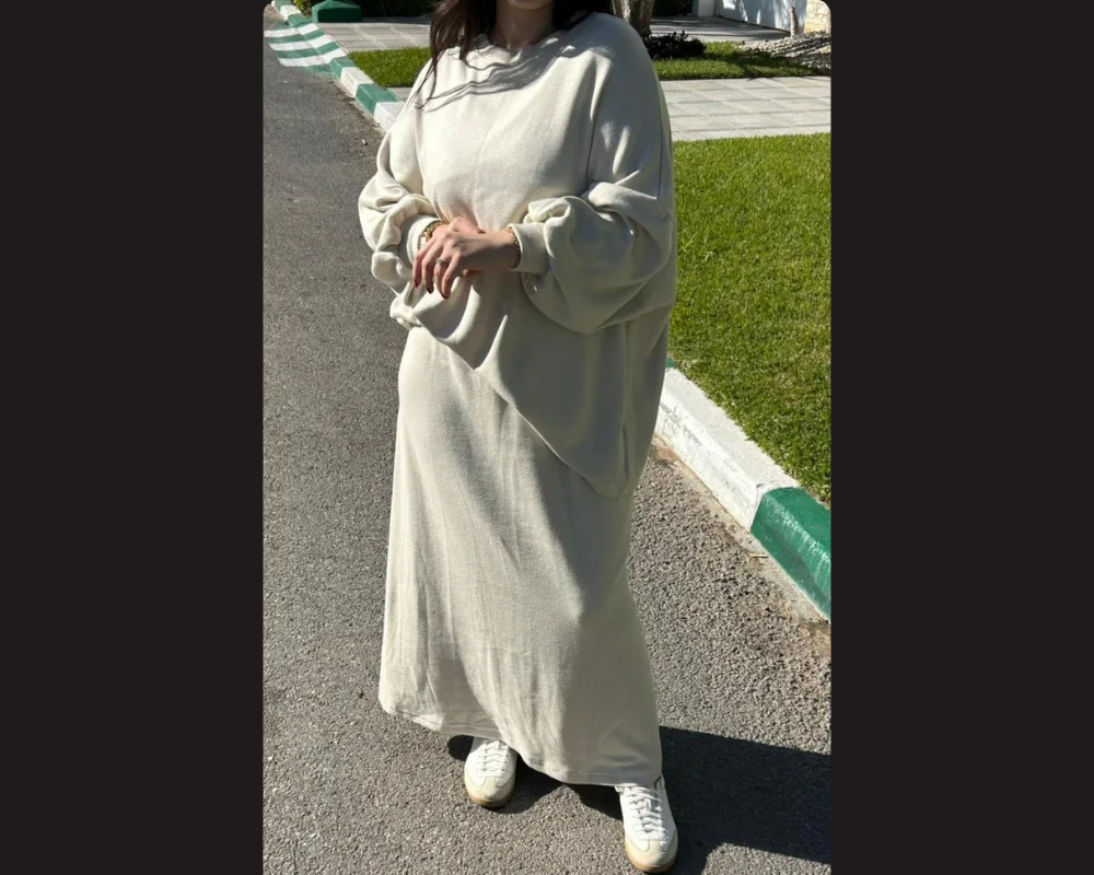 Ensemble sofia viscose