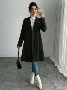 veste  classique élégante pour femme