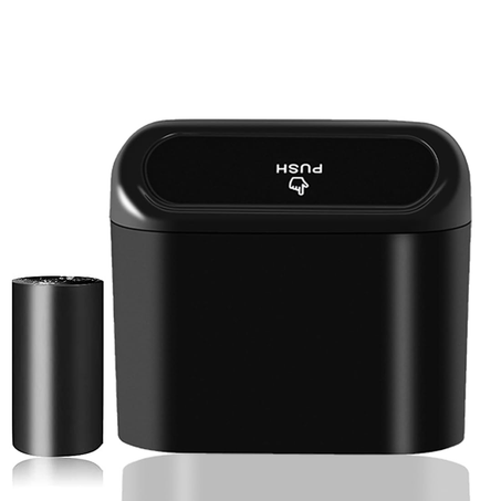 Hanging Car Trash Can™