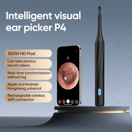 Visual Smart Ear Cleaner ™