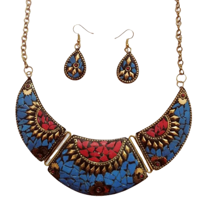 PARURE TRADITIONNELLE