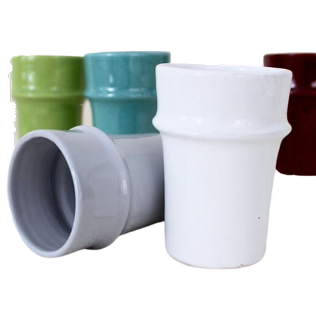 LES VERRES BELDIS EN CERAMIQUE