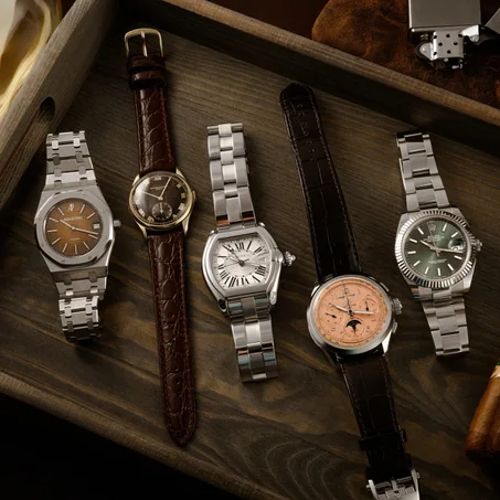 Watches