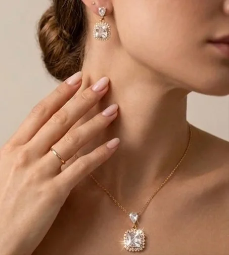 Crystal Lumière Set