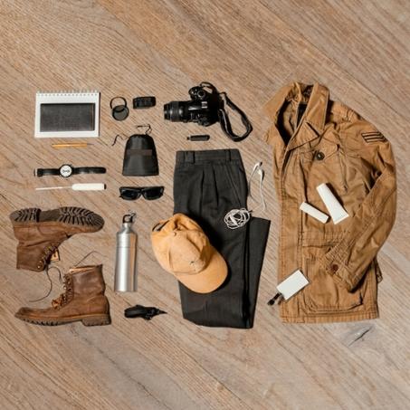 الموضة والأزياء – (ملابس، أحذية، حقائب، إكسسوارات)