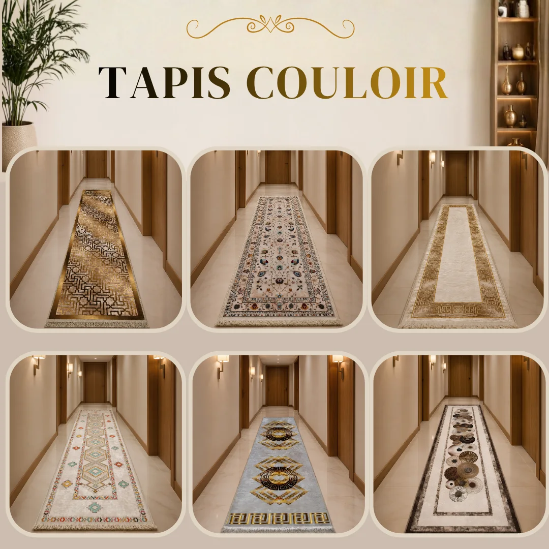 Tapis couloir