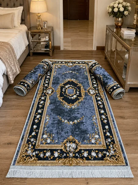 Tapis 3 piéce – اللمسة الملكية