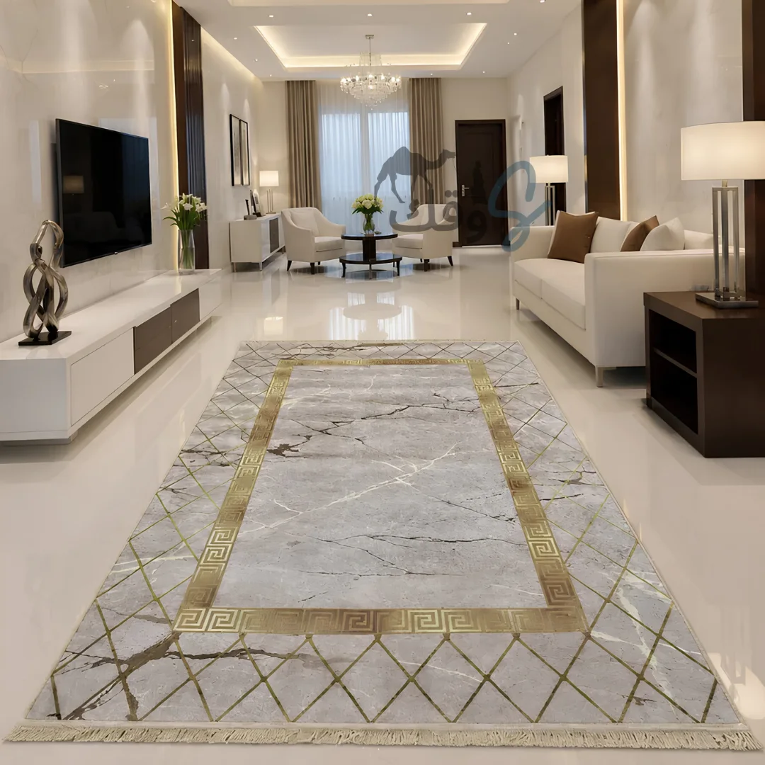 Tapis sejour  – لرخام الملكي