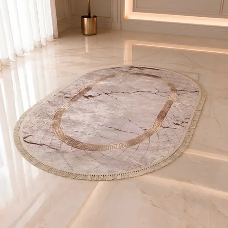 tapis ovale – الرخام الملكي