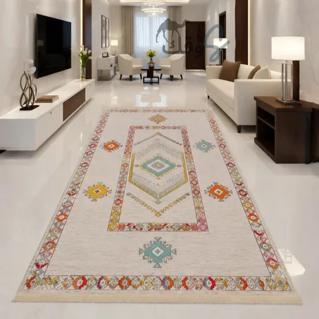 Tapis sejour – ملمس الزخارف