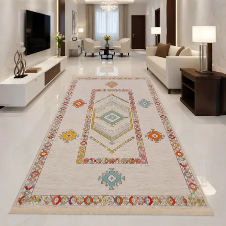 Tapis sejour – ملمس الزخارف