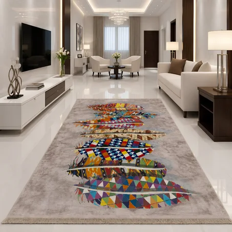 Tapis sejour – ريش الإمبراطوري