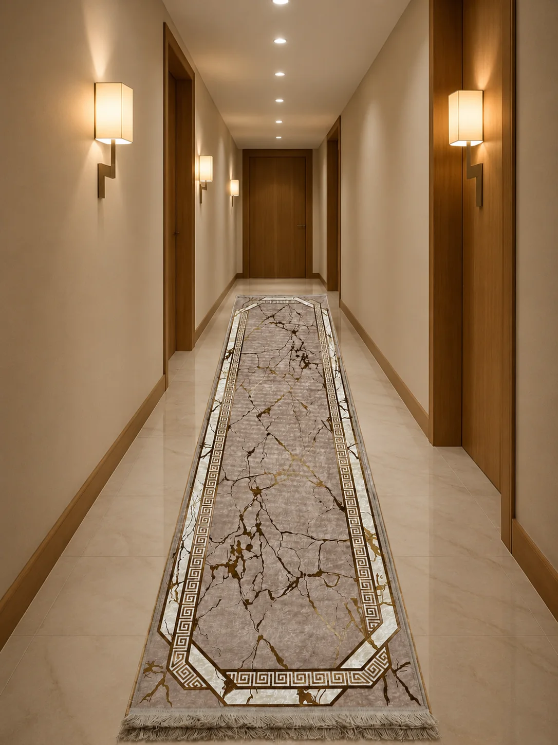 Tapis couloir – صفوة الرخام