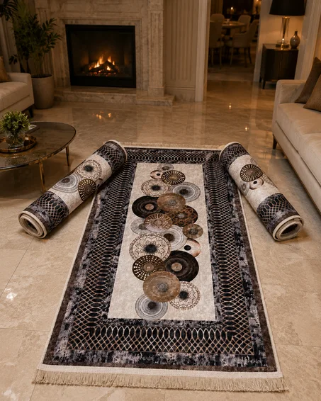 Tapis 3 piéce –ظل الأناقة