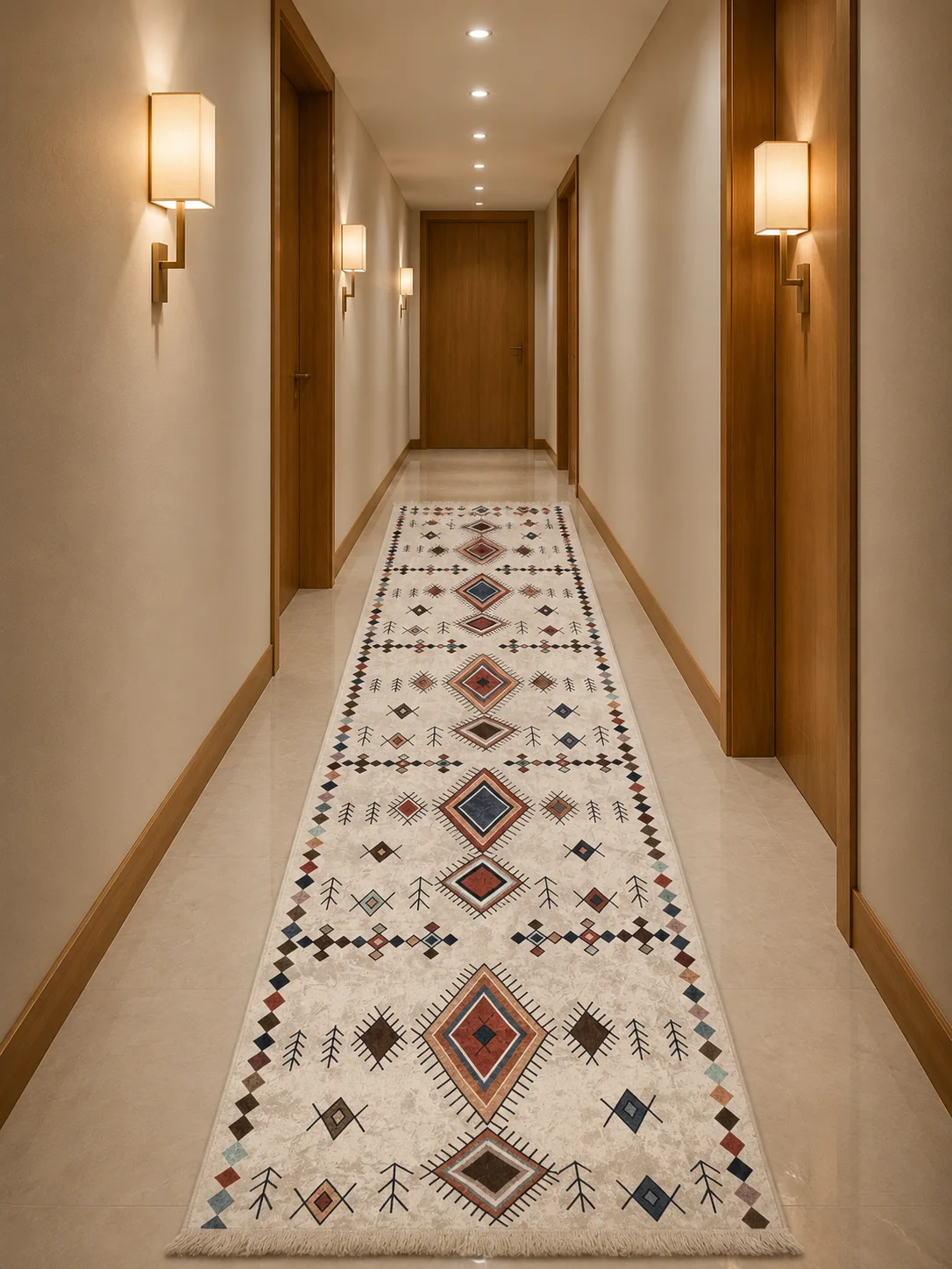 Tapis couloir  - التراث العصري