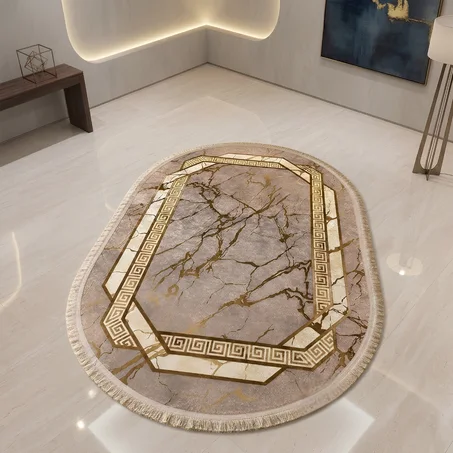 Tapis Ovale – صفوة الرخام