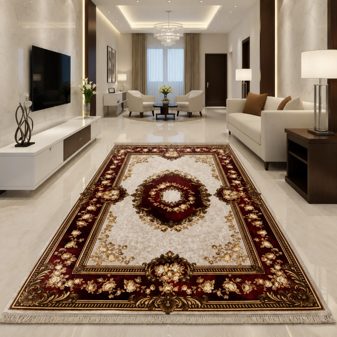 Tapis sejour – الياقوت الملكي