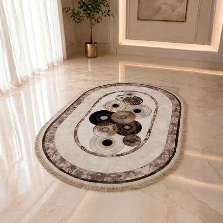 tapis ovale – فيرساي بيج