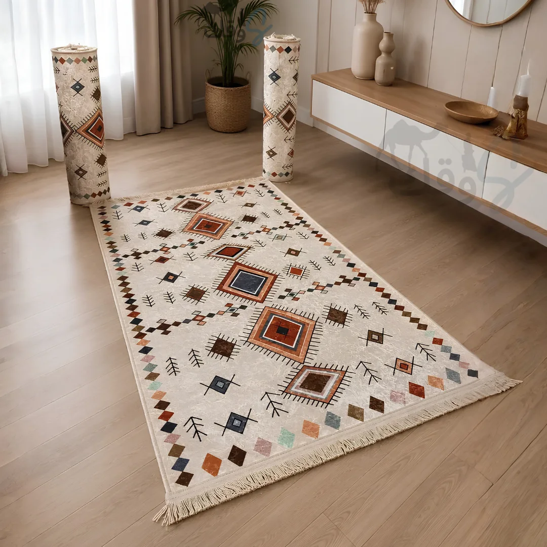 Tapis 3 pièce - التراث العصري