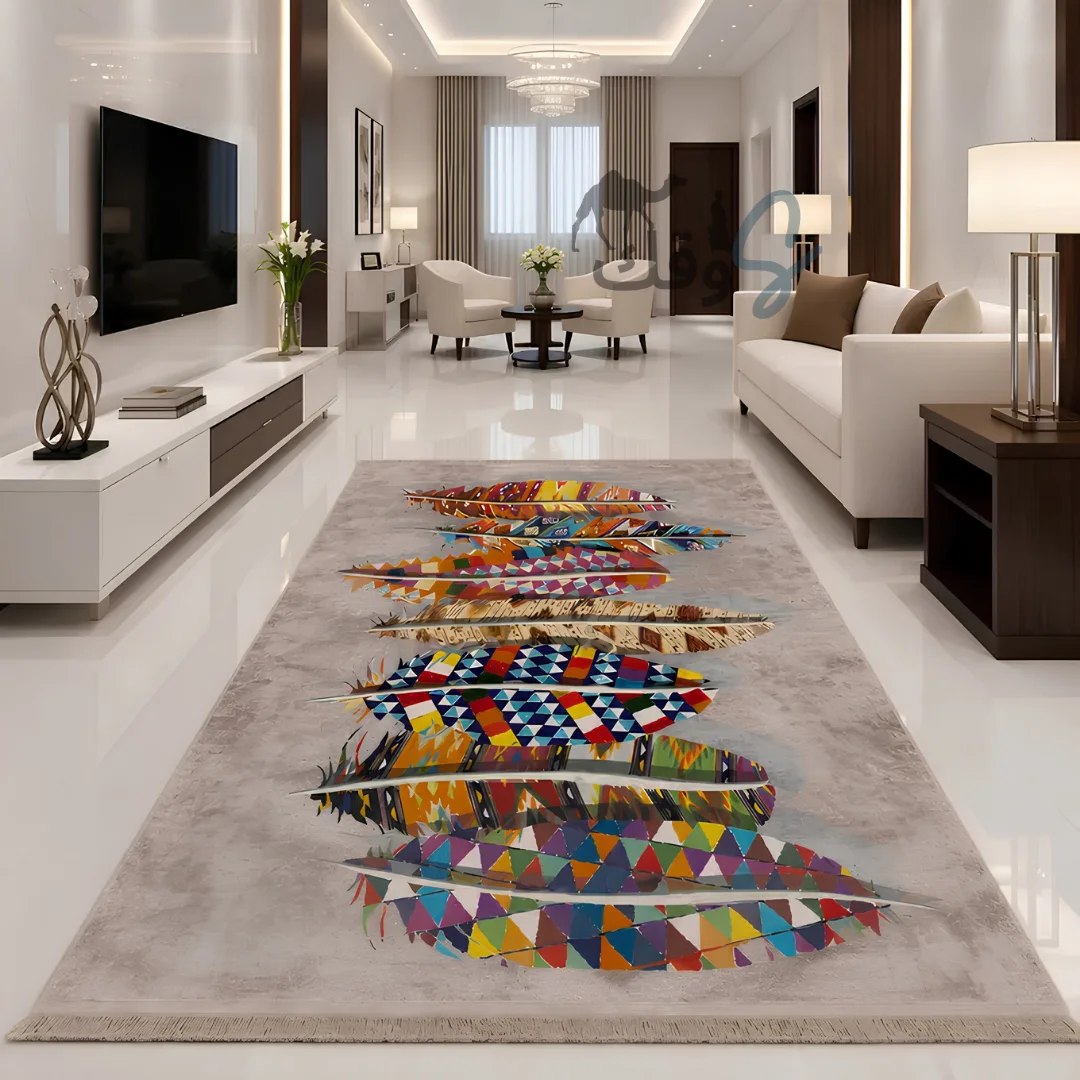 Tapis sejour – ريش الإمبراطوري
