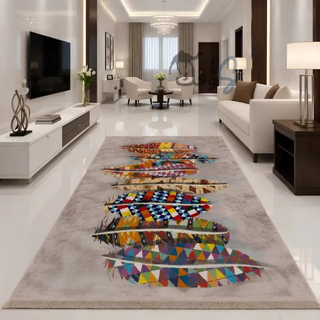Tapis sejour – ريش الإمبراطوري