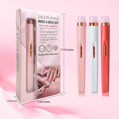 مبرد الأظافر الكهربائي