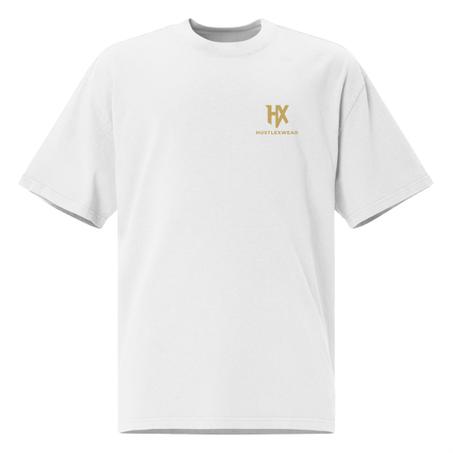 Oversize HustleXwear T-shirt
