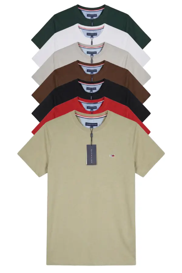 T-Shirt Tommy Premium – Essentia MultiColor ref-ESS7395