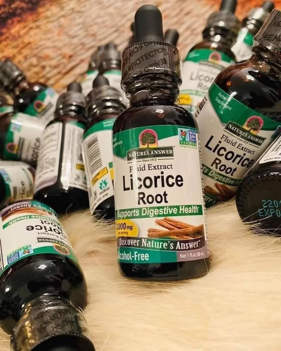 ✨ سيروم عرق السوس الأصلي – تفتيح ونضارة من أول استخدام! ✨