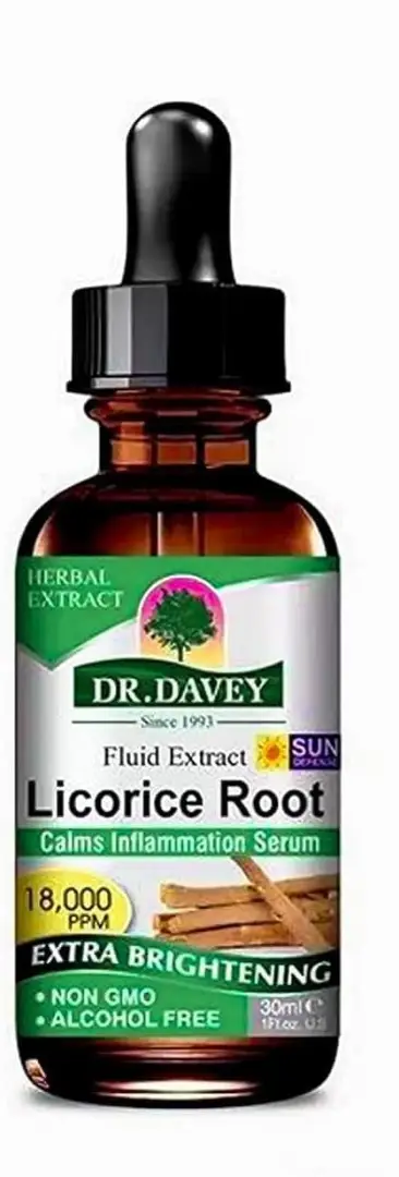 ✨ سيروم عرق السوس الأصلي – تفتيح ونضارة من أول استخدام! ✨