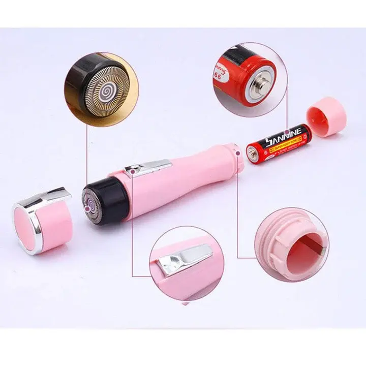 ❇️ماكينة حلاقة كهربائية جديدة من كيمي 4 في 1