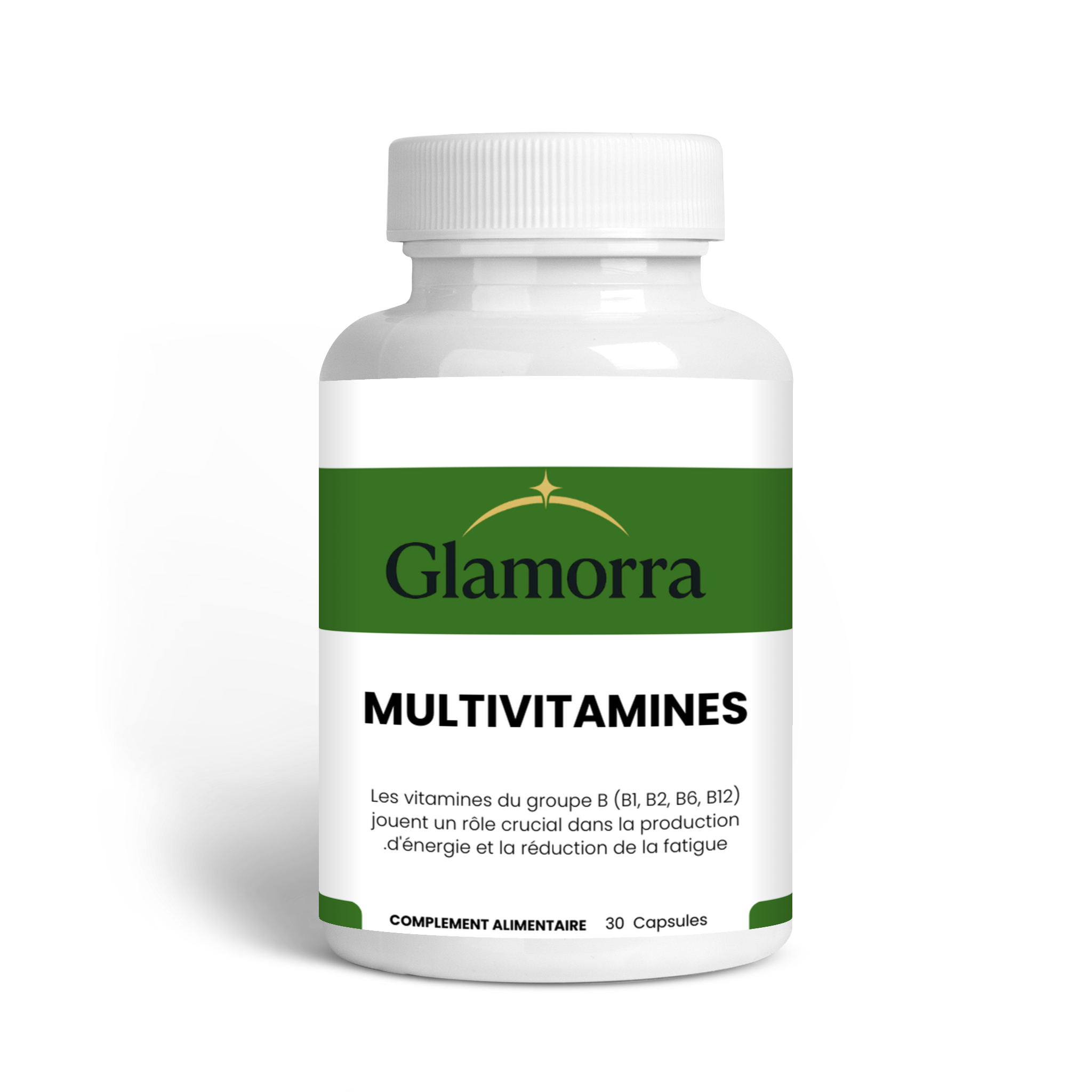 Multivitamines – 30 capsules