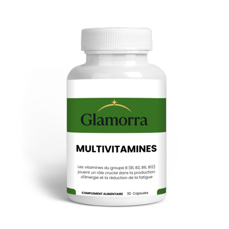 Multivitamines – 30 capsules