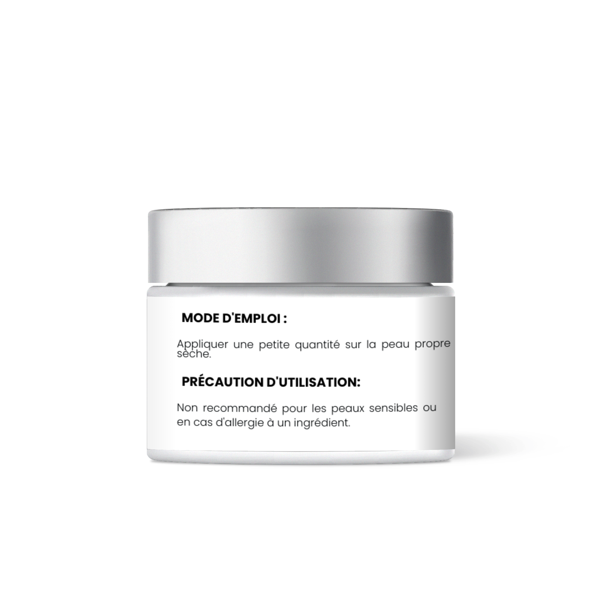 Déodorant Crème Naturel