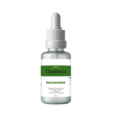 Sérum Niacinamide – Peau Uniforme et Lumineuse 50ml