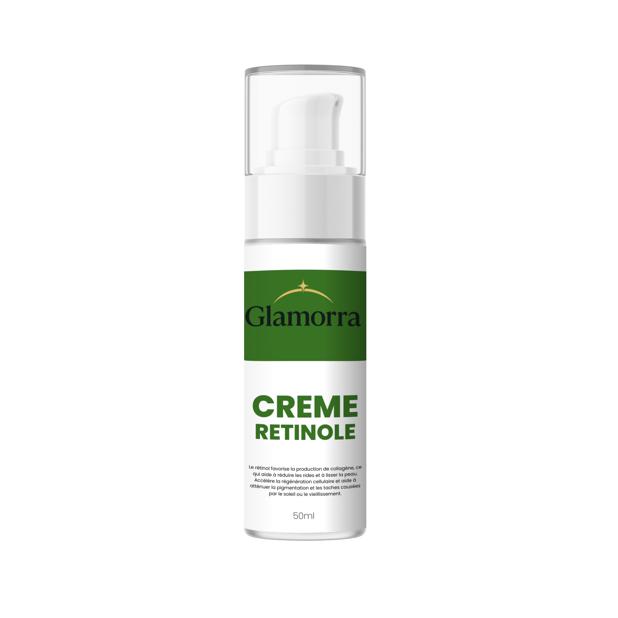 Crème Rétinol – Soin Avancé