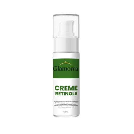 Crème Rétinol – Soin Avancé