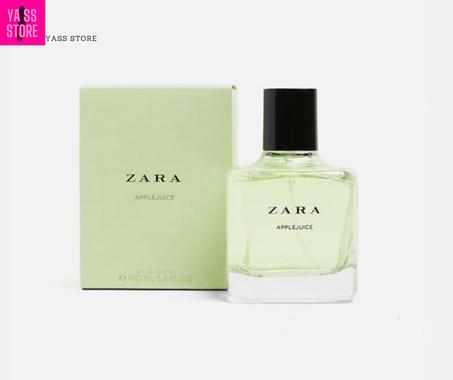 Applejuice (parfum de ZARA)