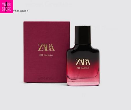 Red Vanilla - Parfum de ZARA