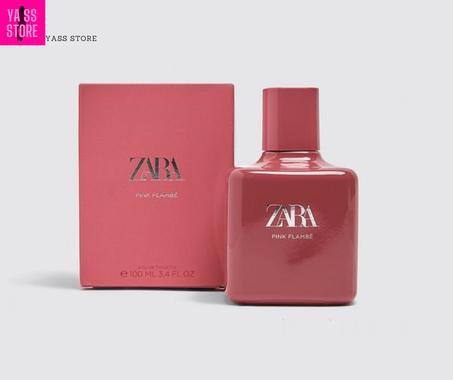 Pink Flambé - Parfum de ZARA