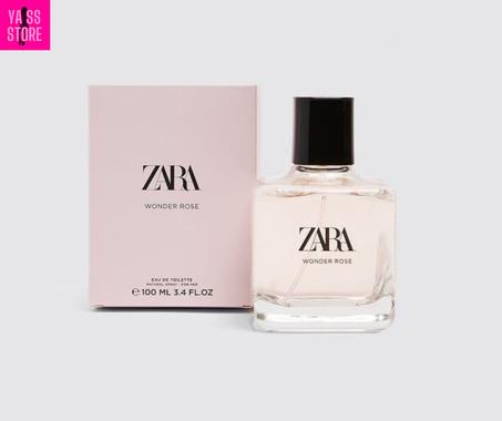 Wonder Rose Zara pour femme