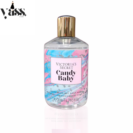 Candy Baby Gel Douche Rafraîchissant