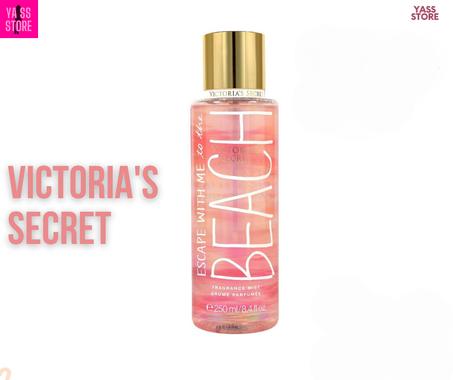 VICTORIA'S SECRET Escape with me to the BEACH